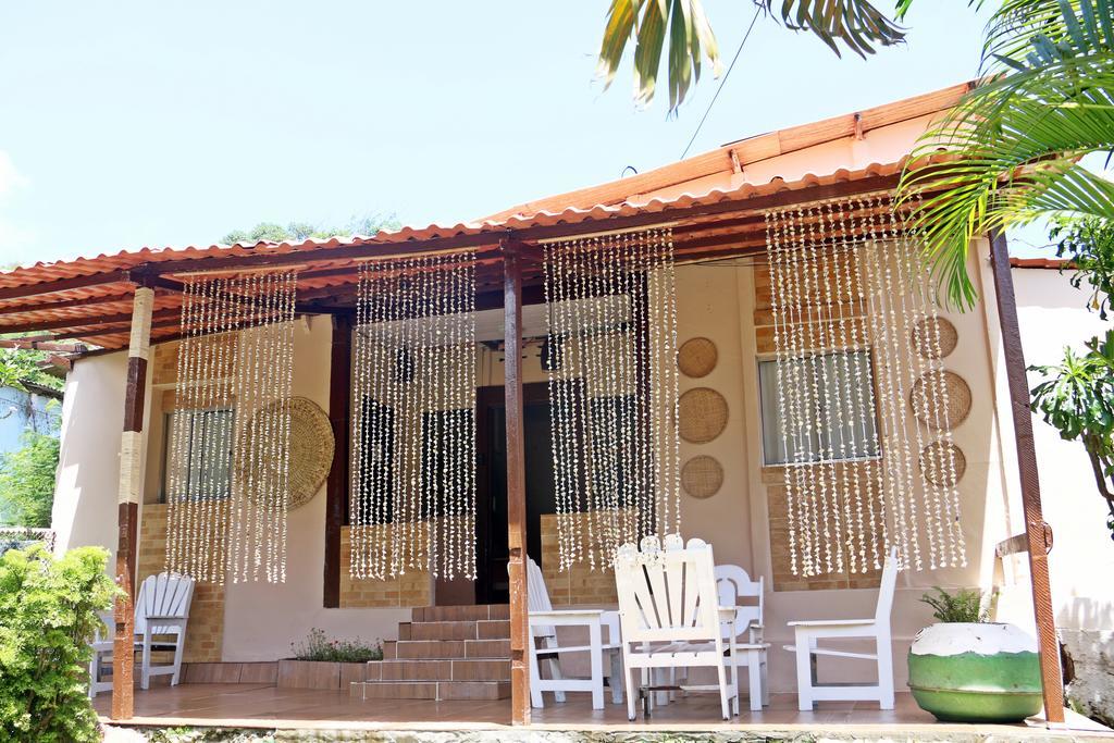 Hotel Nova Pousada Golfinho Fernando de Noronha Zewnętrze zdjęcie