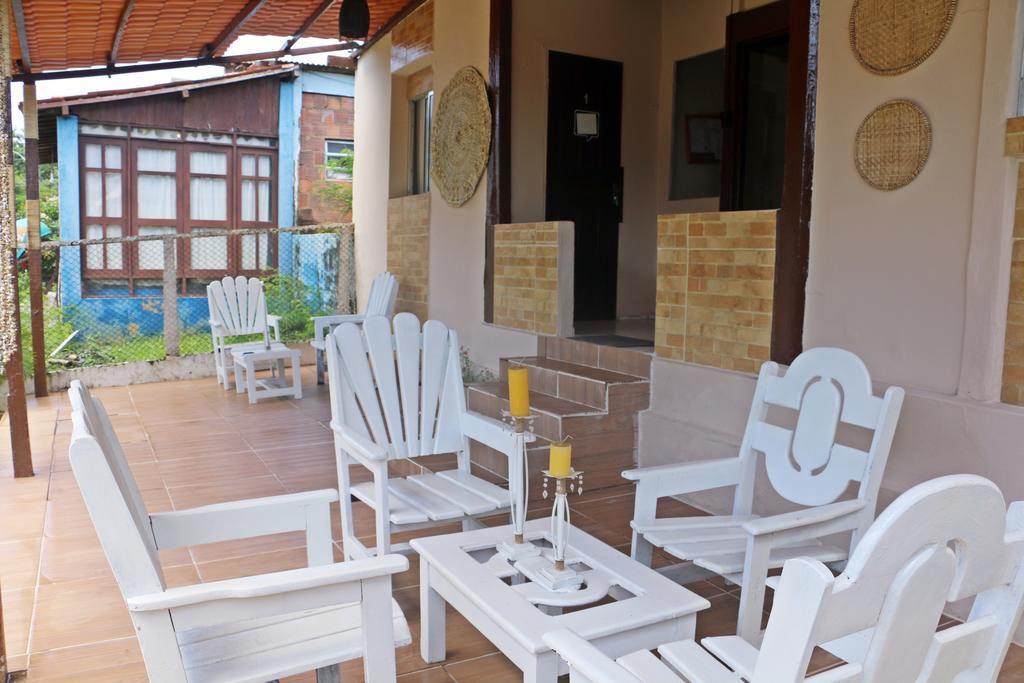 Hotel Nova Pousada Golfinho Fernando de Noronha Zewnętrze zdjęcie