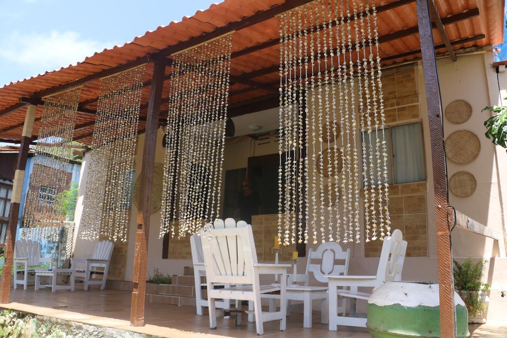 Hotel Nova Pousada Golfinho Fernando de Noronha Zewnętrze zdjęcie