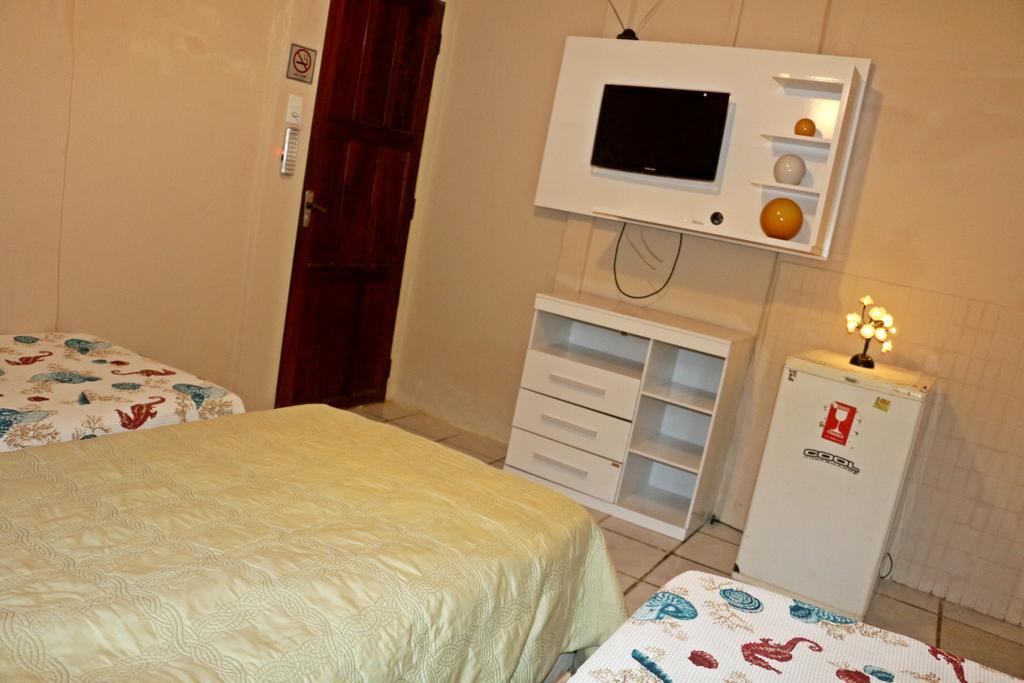 Hotel Nova Pousada Golfinho Fernando de Noronha Zewnętrze zdjęcie