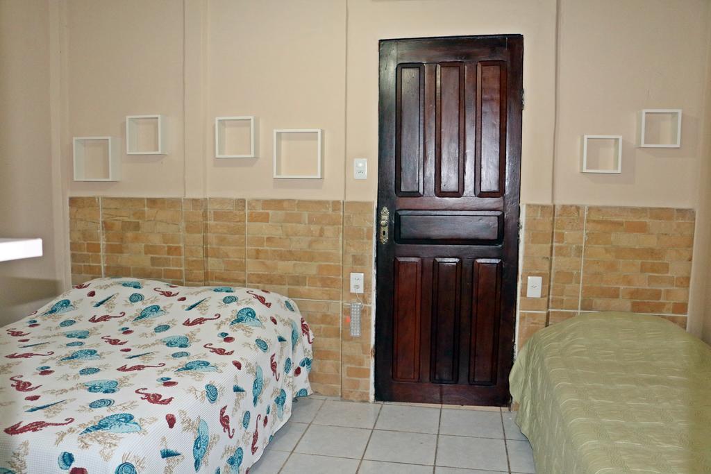 Hotel Nova Pousada Golfinho Fernando de Noronha Zewnętrze zdjęcie