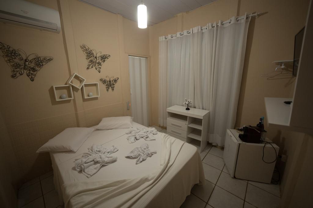 Hotel Nova Pousada Golfinho Fernando de Noronha Zewnętrze zdjęcie