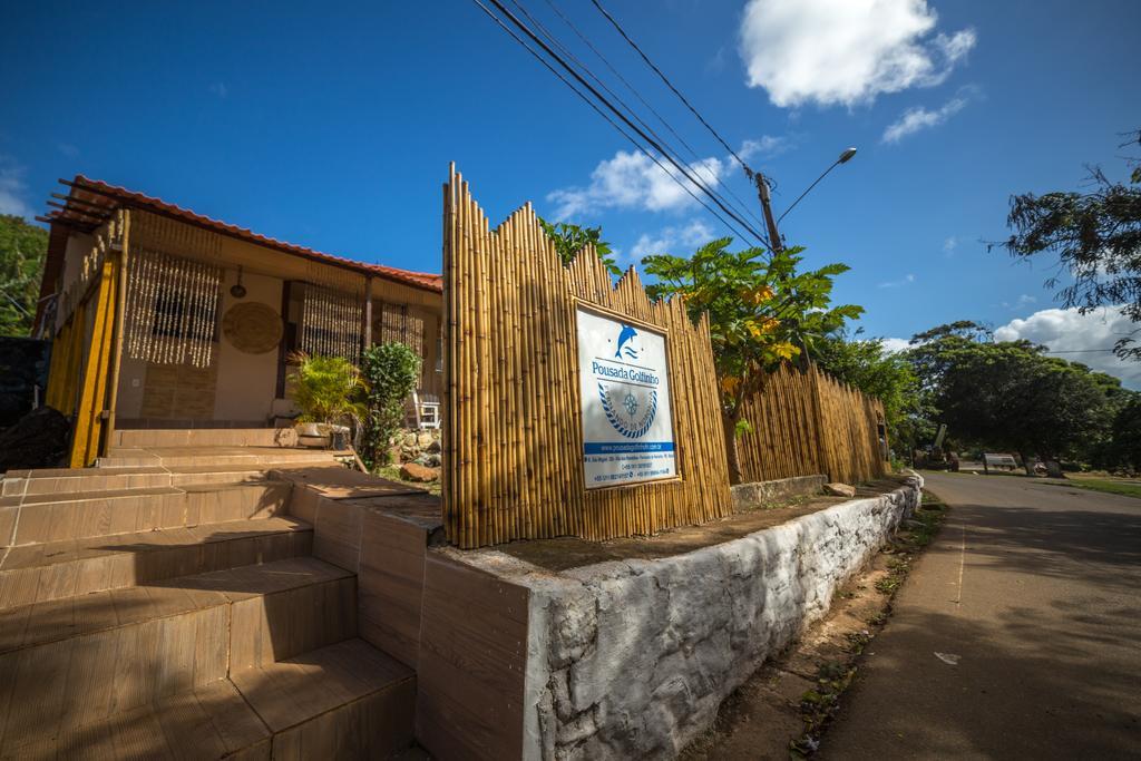 Hotel Nova Pousada Golfinho Fernando de Noronha Zewnętrze zdjęcie