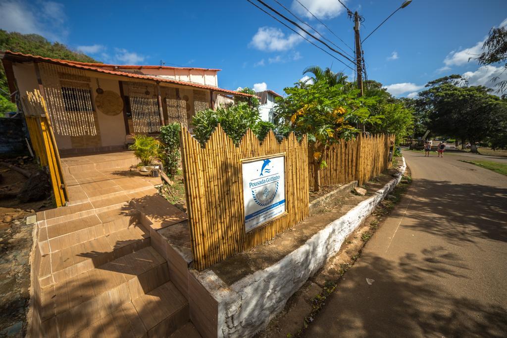 Hotel Nova Pousada Golfinho Fernando de Noronha Zewnętrze zdjęcie