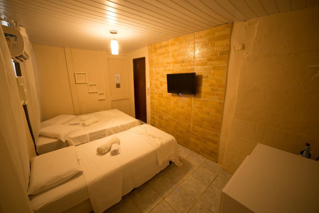 Hotel Nova Pousada Golfinho Fernando de Noronha Zewnętrze zdjęcie