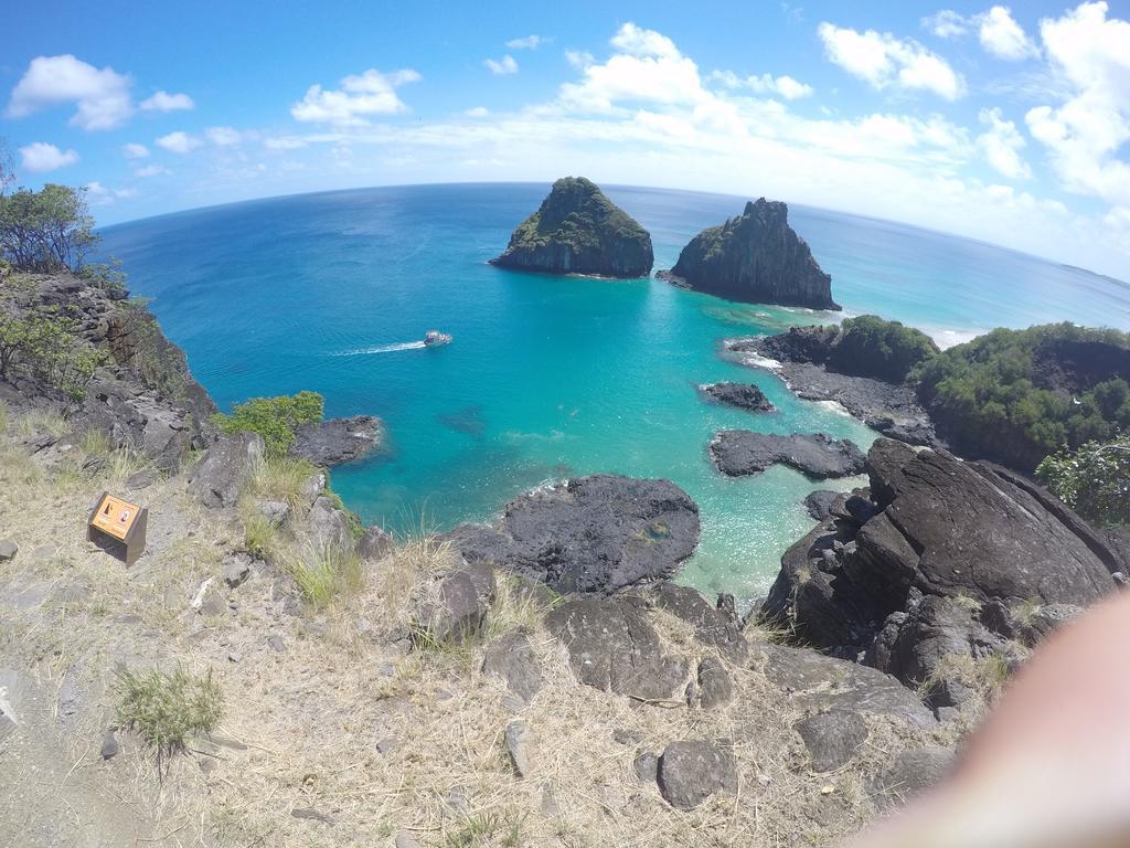 Hotel Nova Pousada Golfinho Fernando de Noronha Zewnętrze zdjęcie