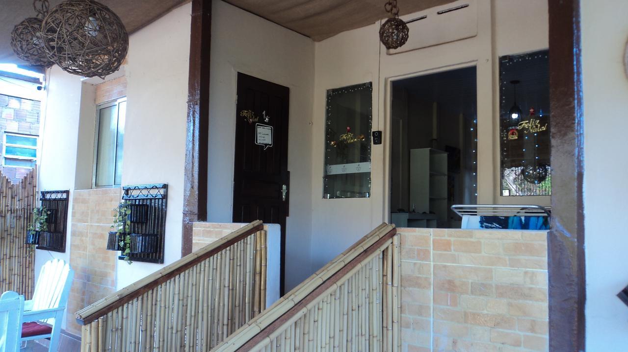 Hotel Nova Pousada Golfinho Fernando de Noronha Zewnętrze zdjęcie