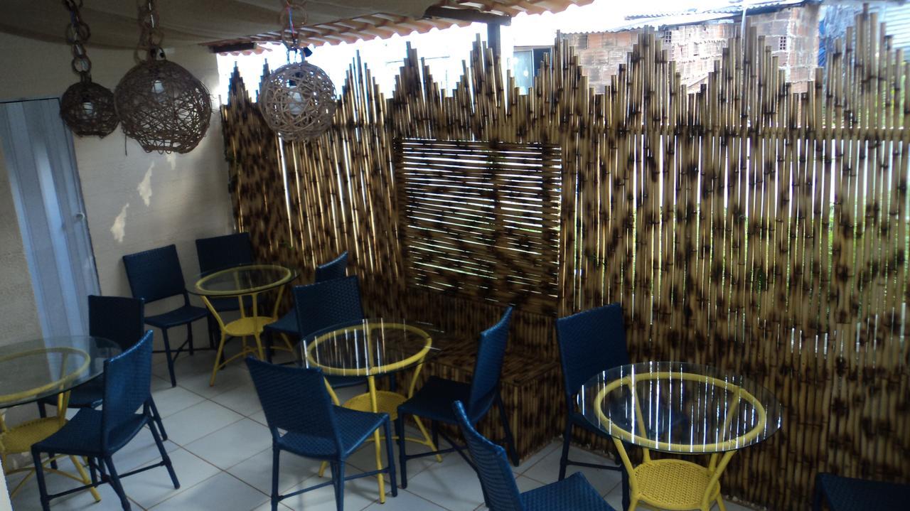Hotel Nova Pousada Golfinho Fernando de Noronha Zewnętrze zdjęcie