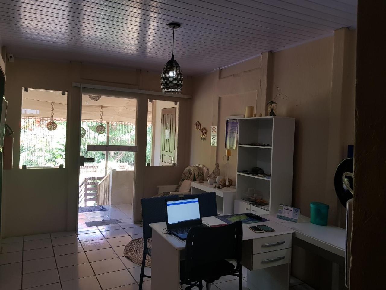 Hotel Nova Pousada Golfinho Fernando de Noronha Zewnętrze zdjęcie